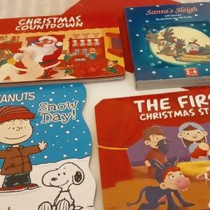 Children's Holiday Board Books .
